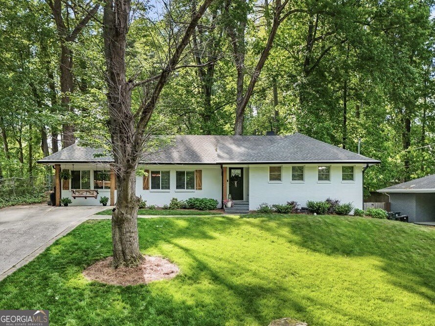 2132 Medfield Trail Atlanta - Photo 1