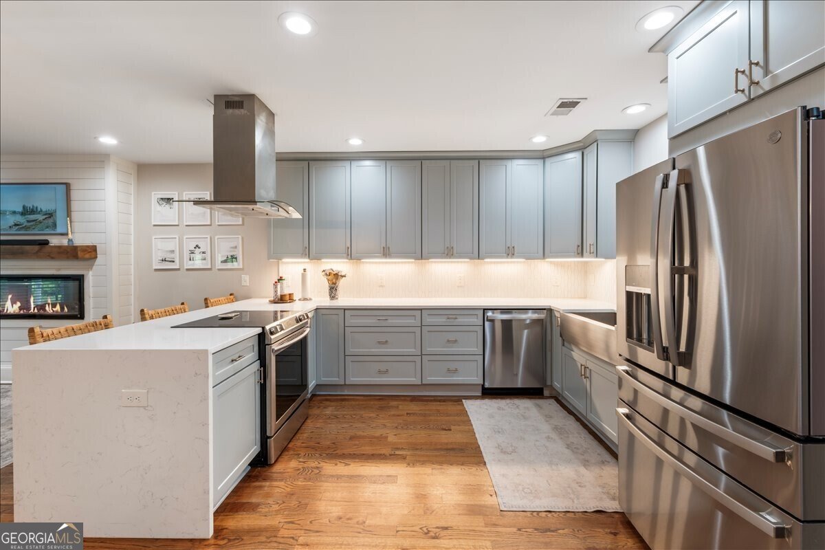 2132 Medfield Trail Atlanta - Photo 15