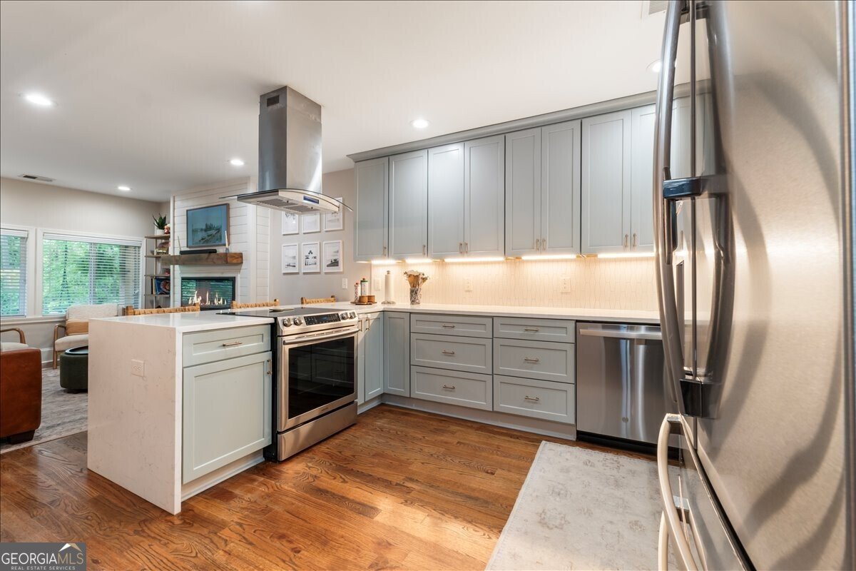 2132 Medfield Trail Atlanta - Photo 16