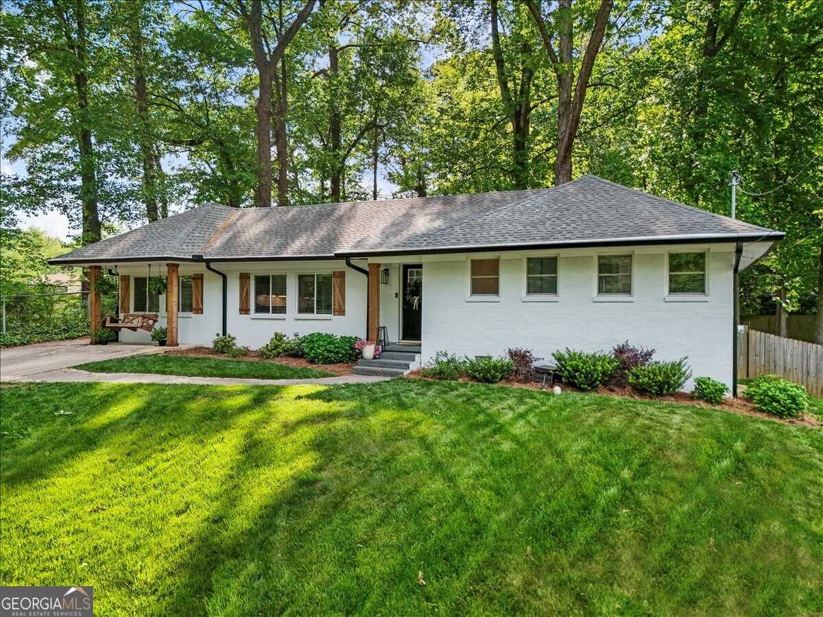 2132 Medfield Trail Atlanta - Photo 6