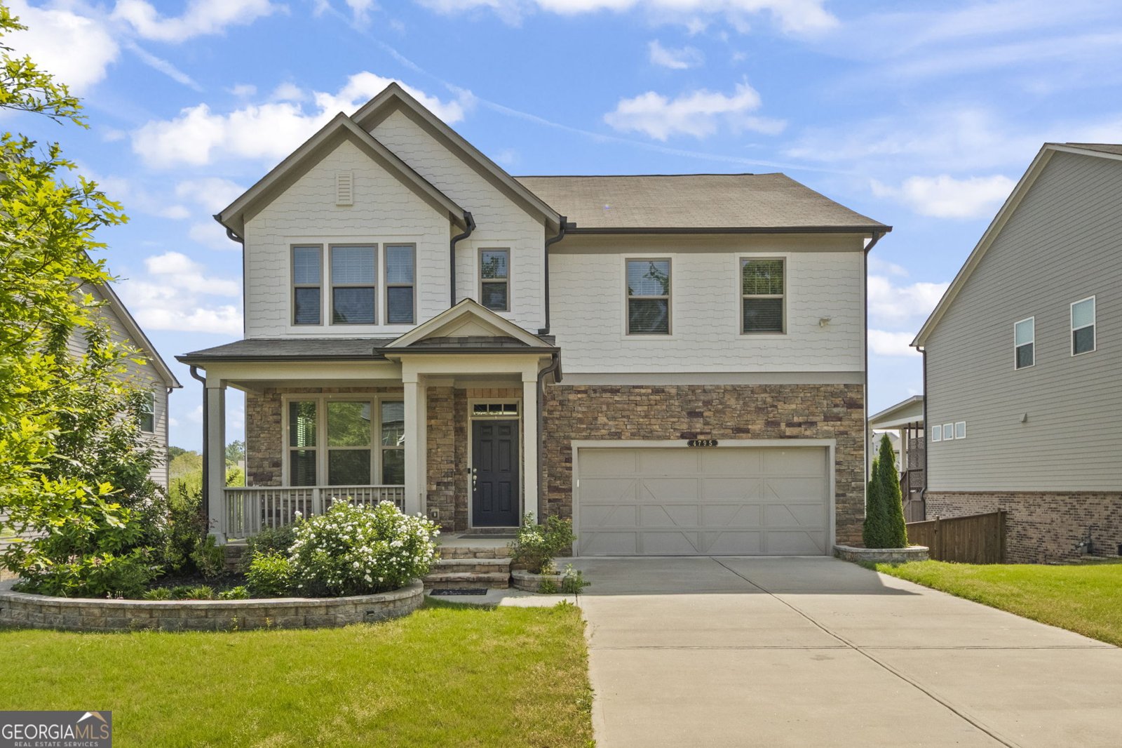 4795 Bellehurst Lane Cumming - Photo 1