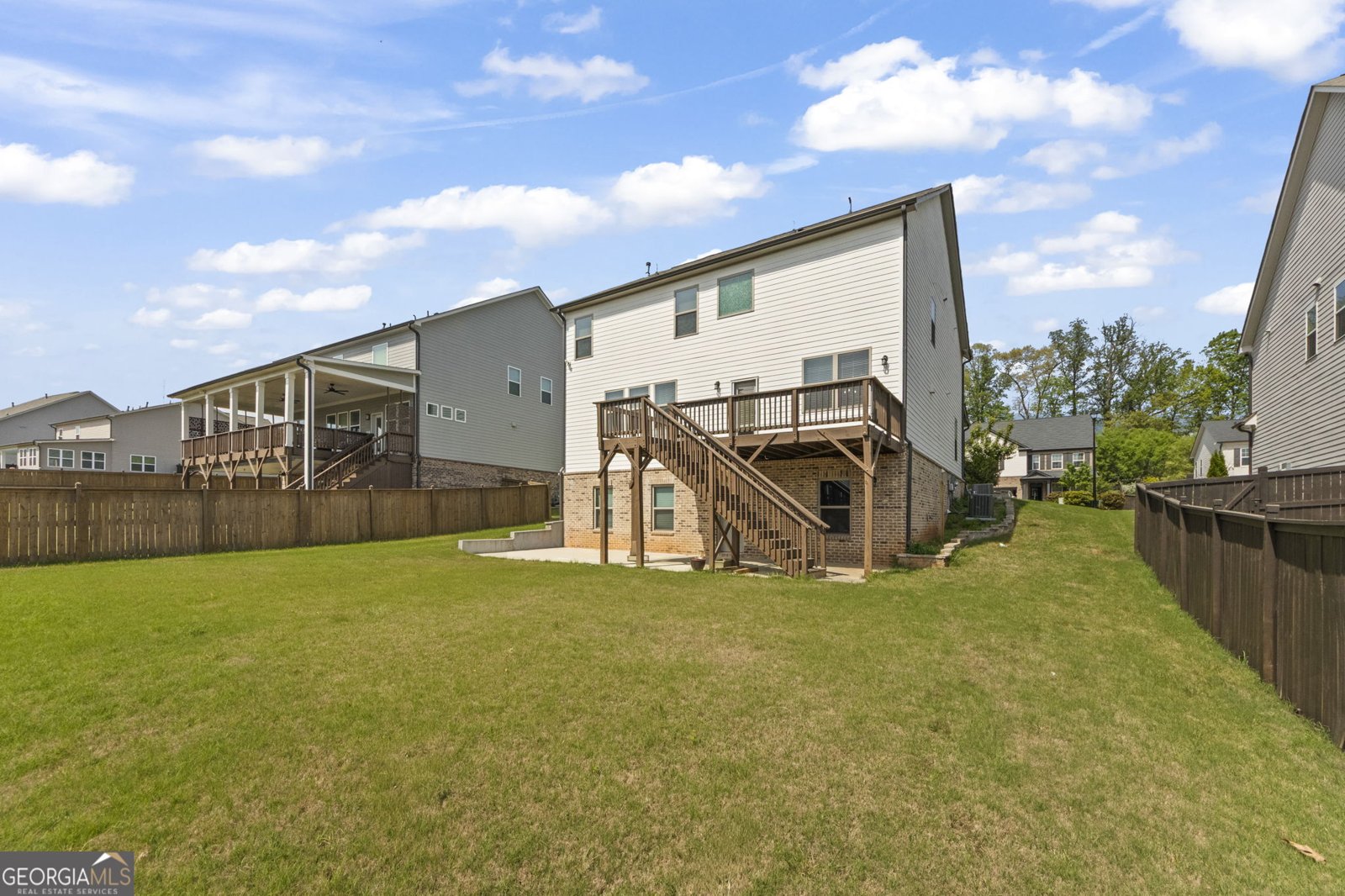 4795 Bellehurst Lane Cumming - Photo 33