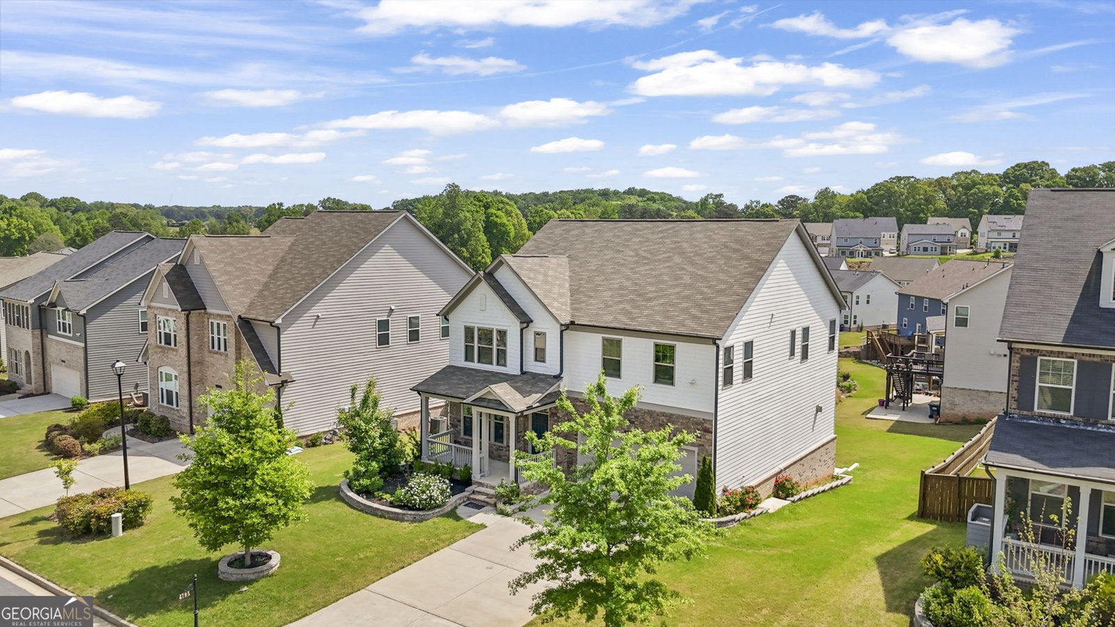 4795 Bellehurst Lane Cumming - Photo 36