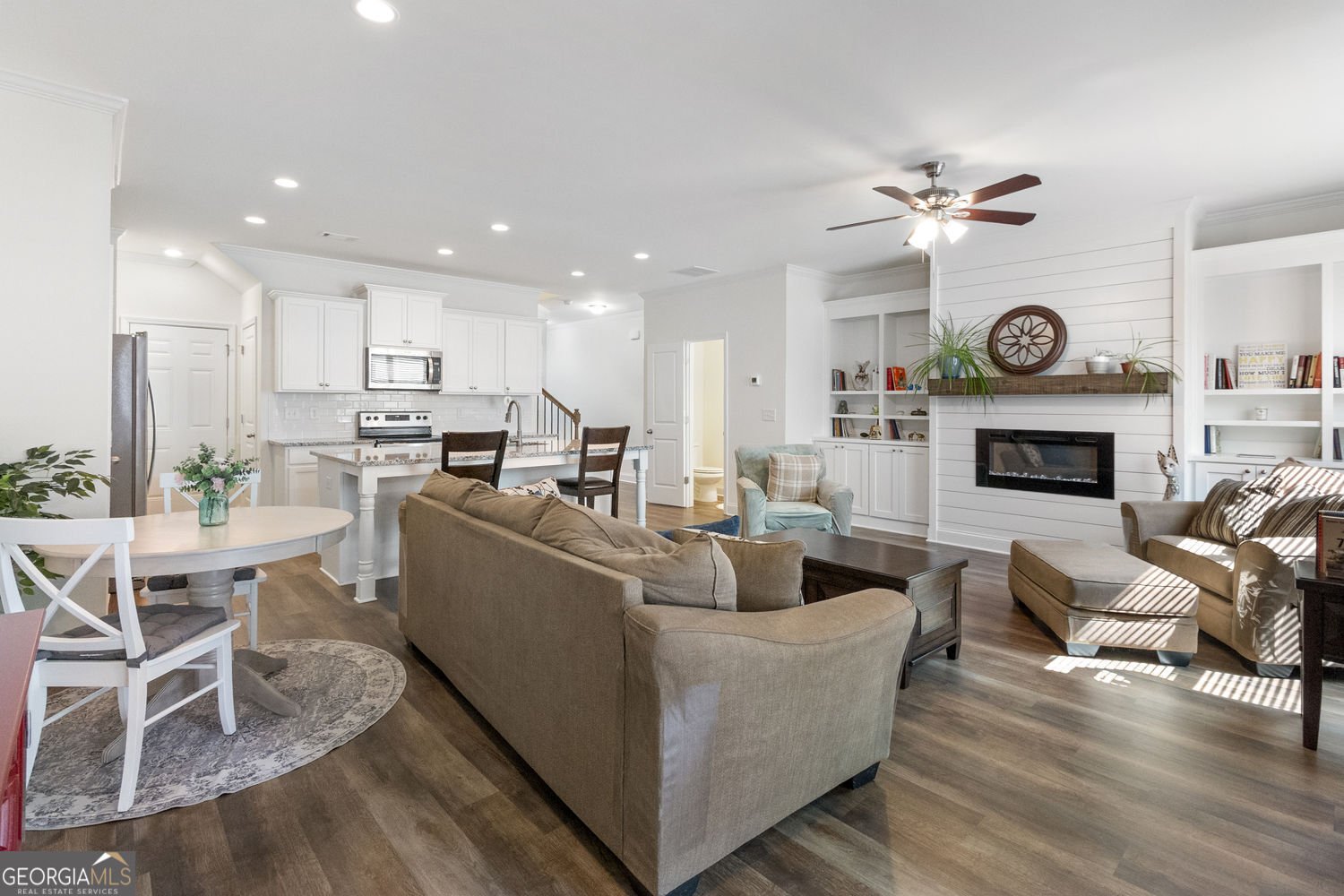 5437 Maple Grove Lane Flowery Branch - Photo 8