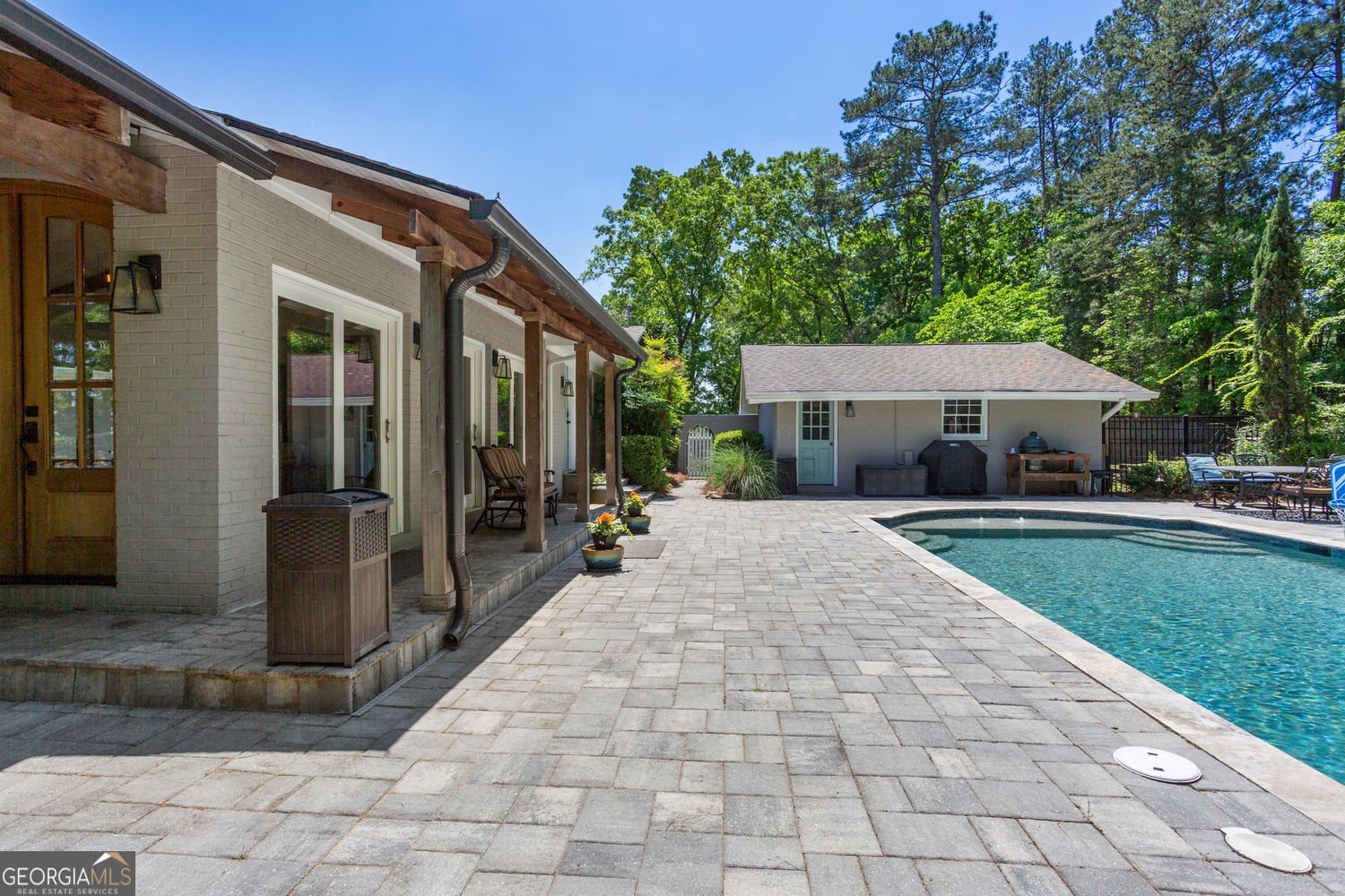 1055 Buckner Road Mableton - Photo 35