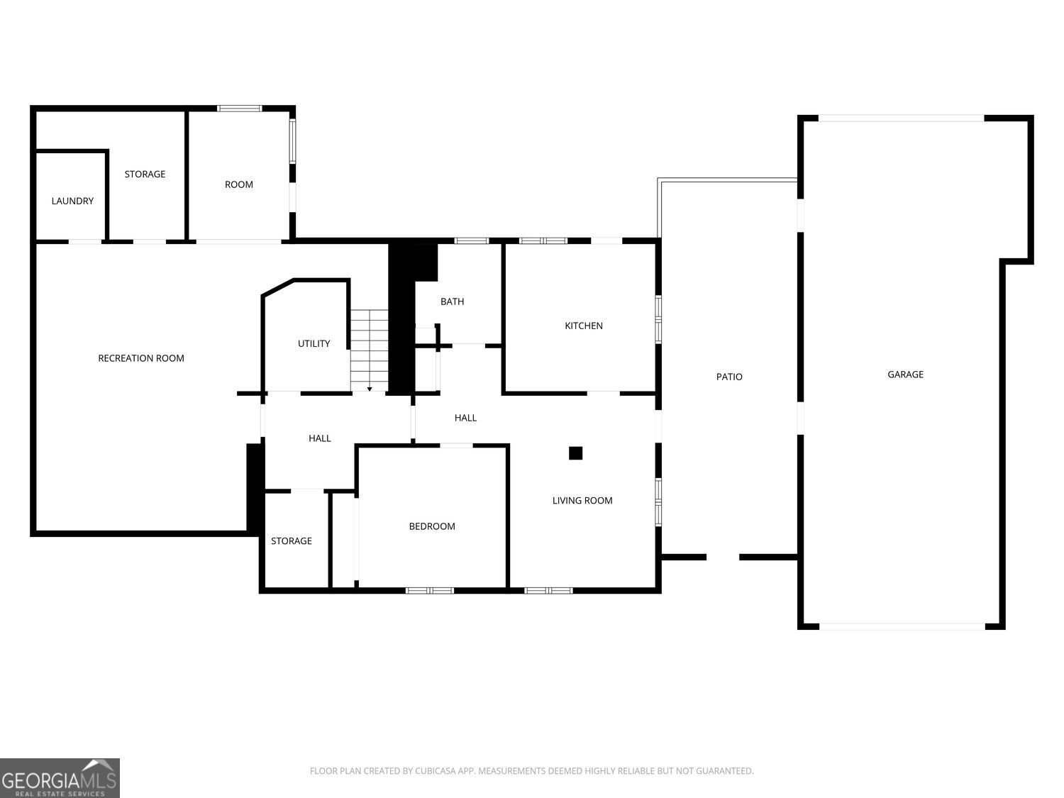 1055 Buckner Road Mableton - Photo 44