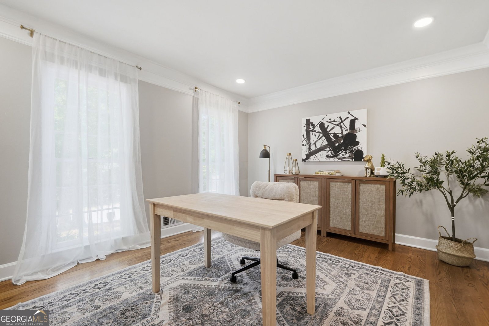 435 Lofty Lane Roswell - Photo 19