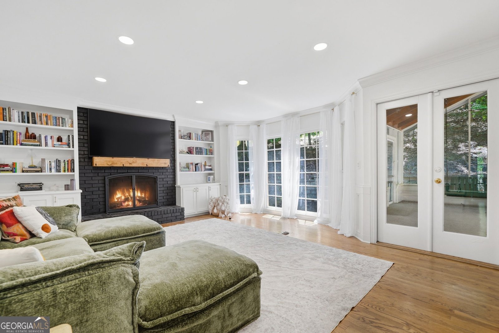 435 Lofty Lane Roswell - Photo 8