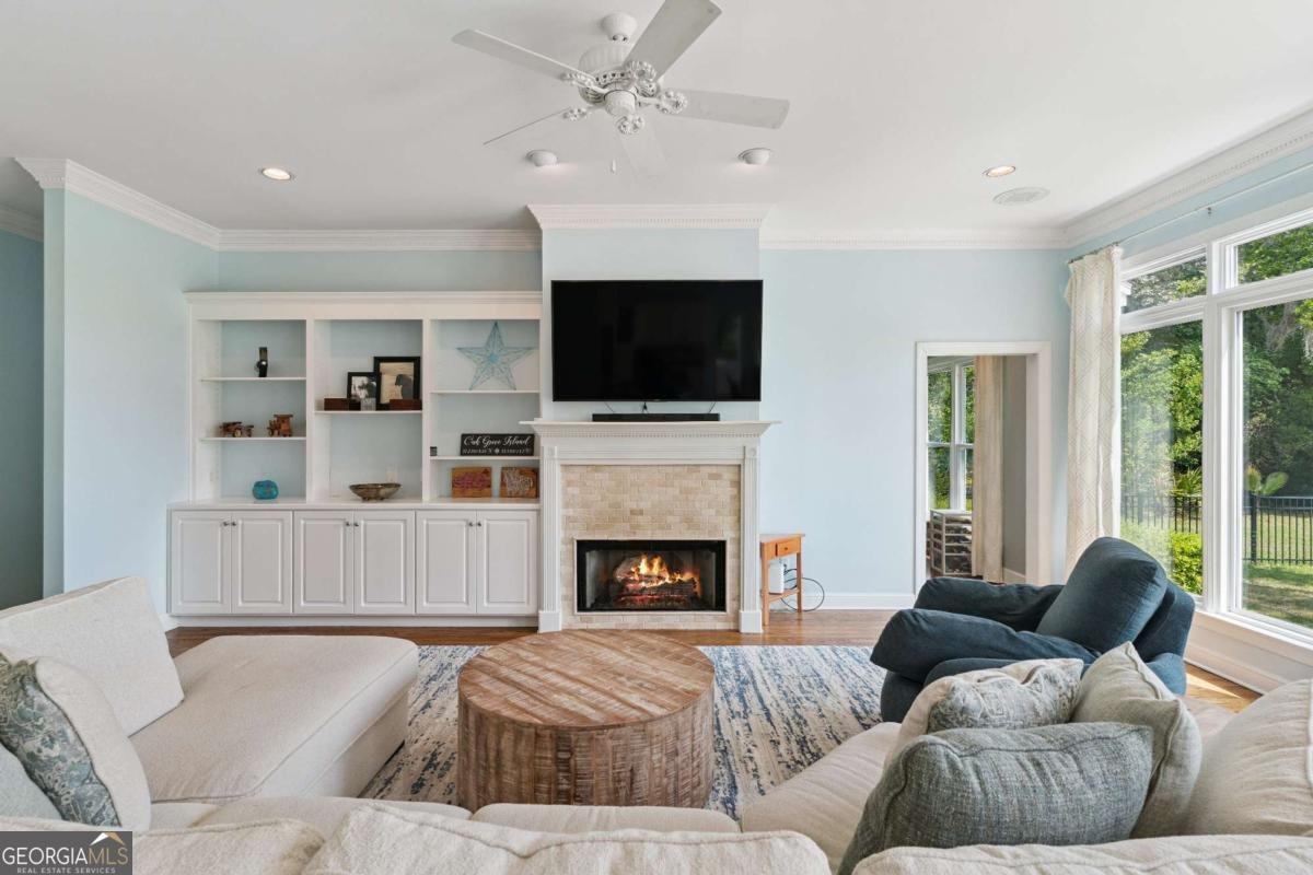 354 Oak Grove Island Drive Brunswick - Photo 17