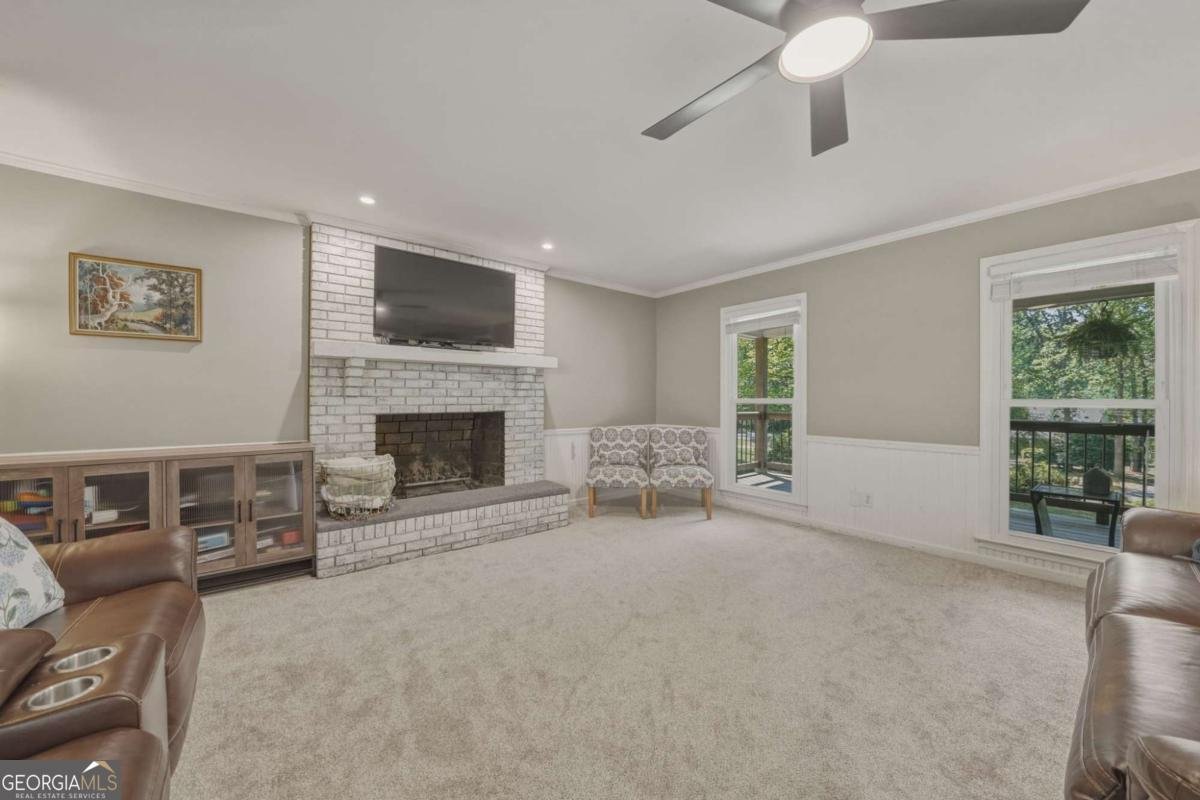 242 Lake Somerset Drive Marietta - Photo 24