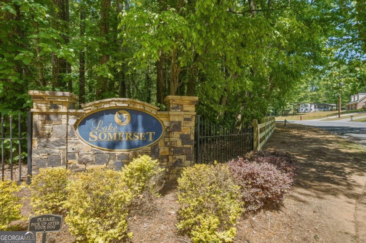 242 Lake Somerset Drive Marietta - Photo 45