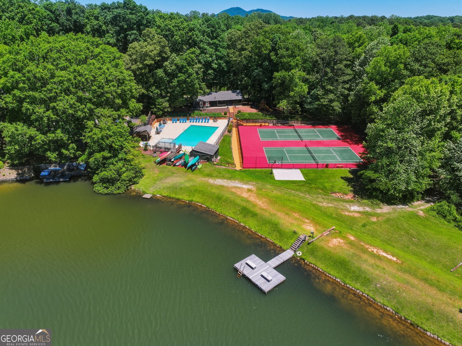 242 Lake Somerset Drive Marietta - Photo 47