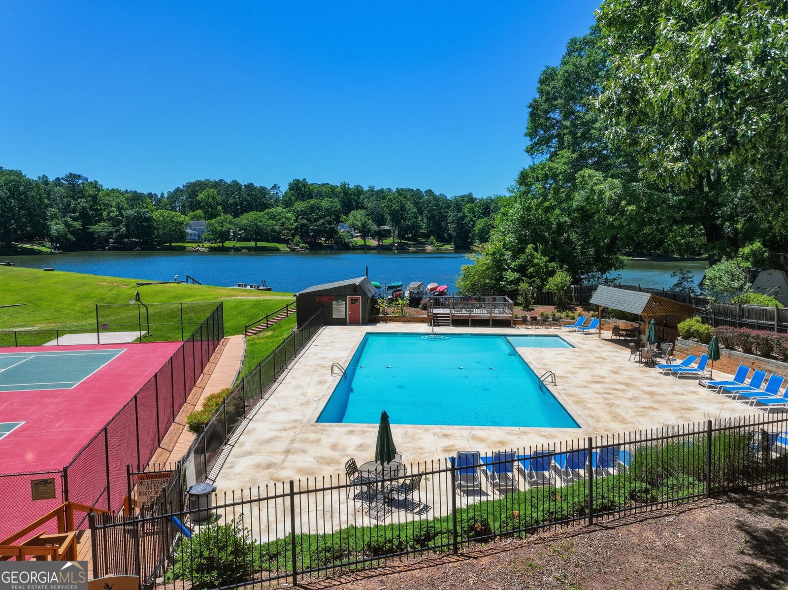 242 Lake Somerset Drive Marietta - Photo 48