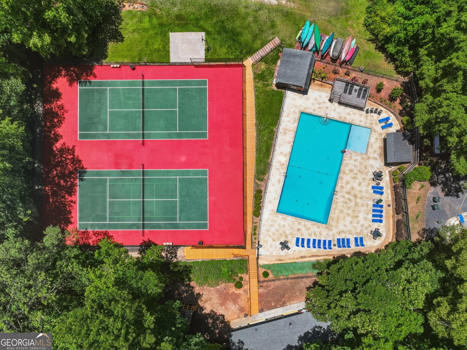242 Lake Somerset Drive Marietta - Photo 51