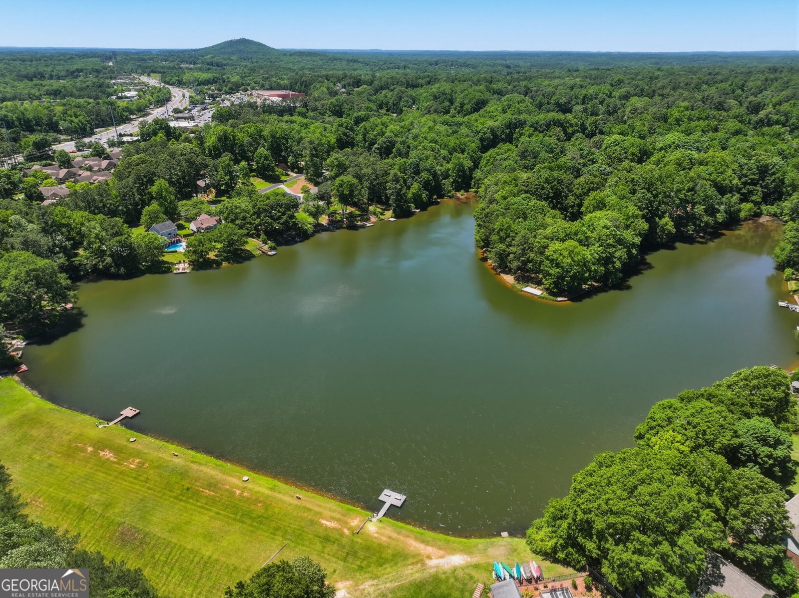 242 Lake Somerset Drive Marietta - Photo 52