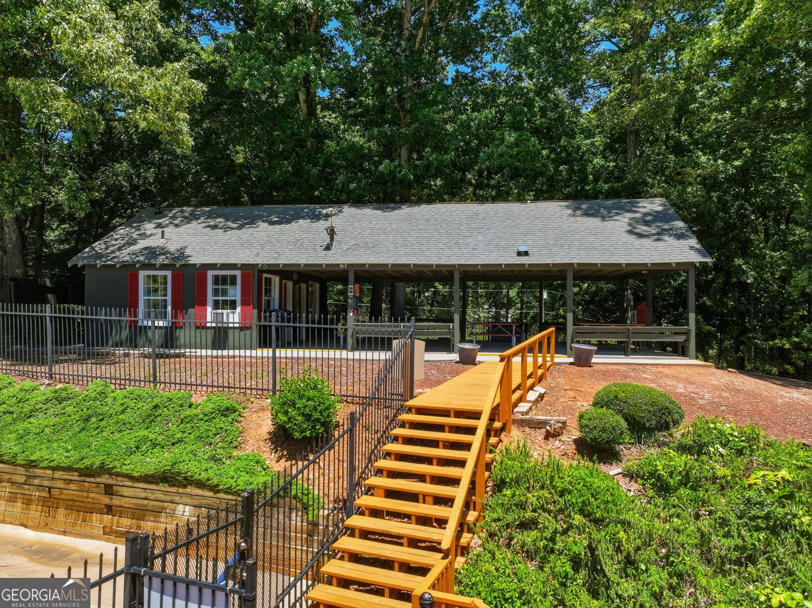 242 Lake Somerset Drive Marietta - Photo 55
