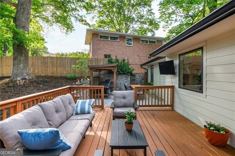 1461 Lively Ridge Road Atlanta - Photo 20