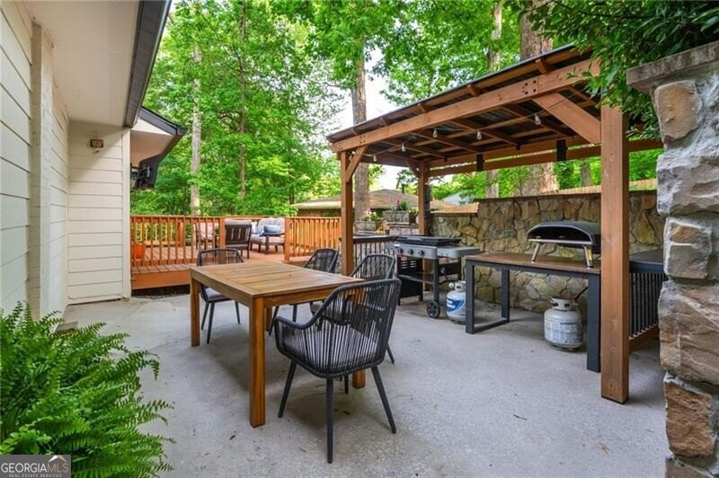 1461 Lively Ridge Road Atlanta - Photo 21