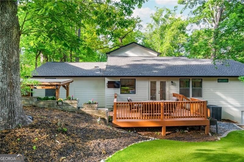 1461 Lively Ridge Road Atlanta - Photo 23