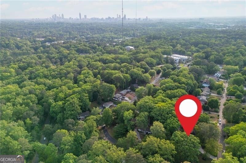 1461 Lively Ridge Road Atlanta - Photo 28