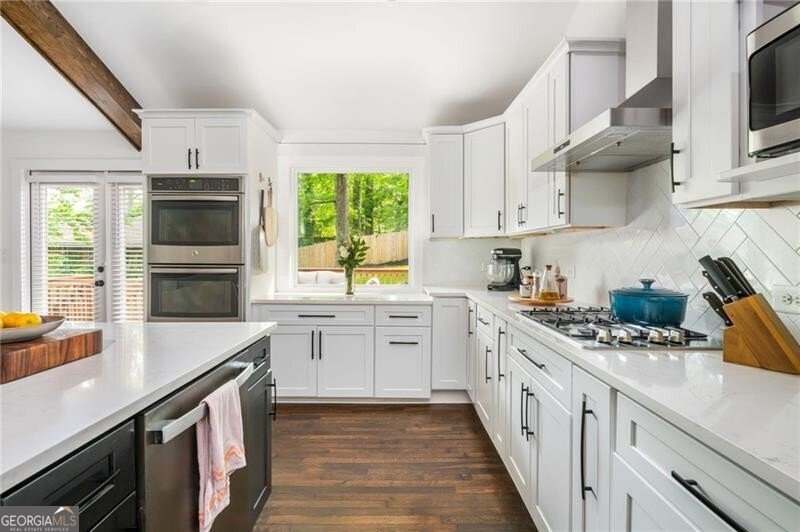 1461 Lively Ridge Road Atlanta - Photo 6