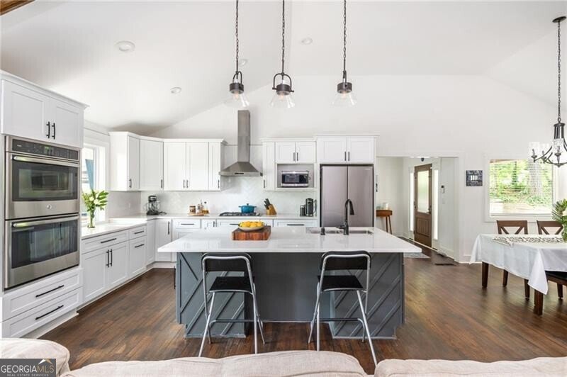 1461 Lively Ridge Road Atlanta - Photo 7