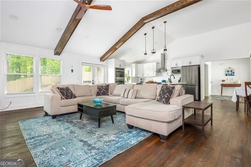 1461 Lively Ridge Road Atlanta - Photo 8