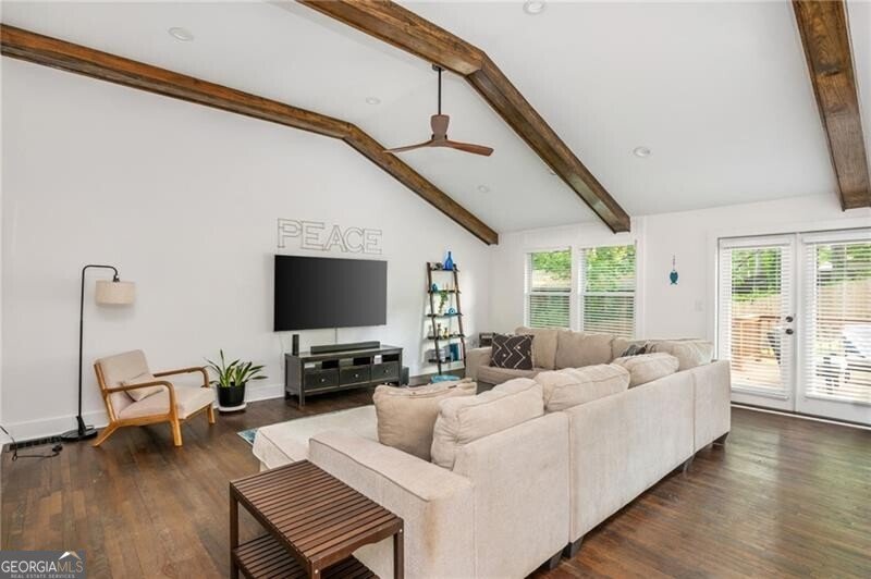 1461 Lively Ridge Road Atlanta - Photo 9