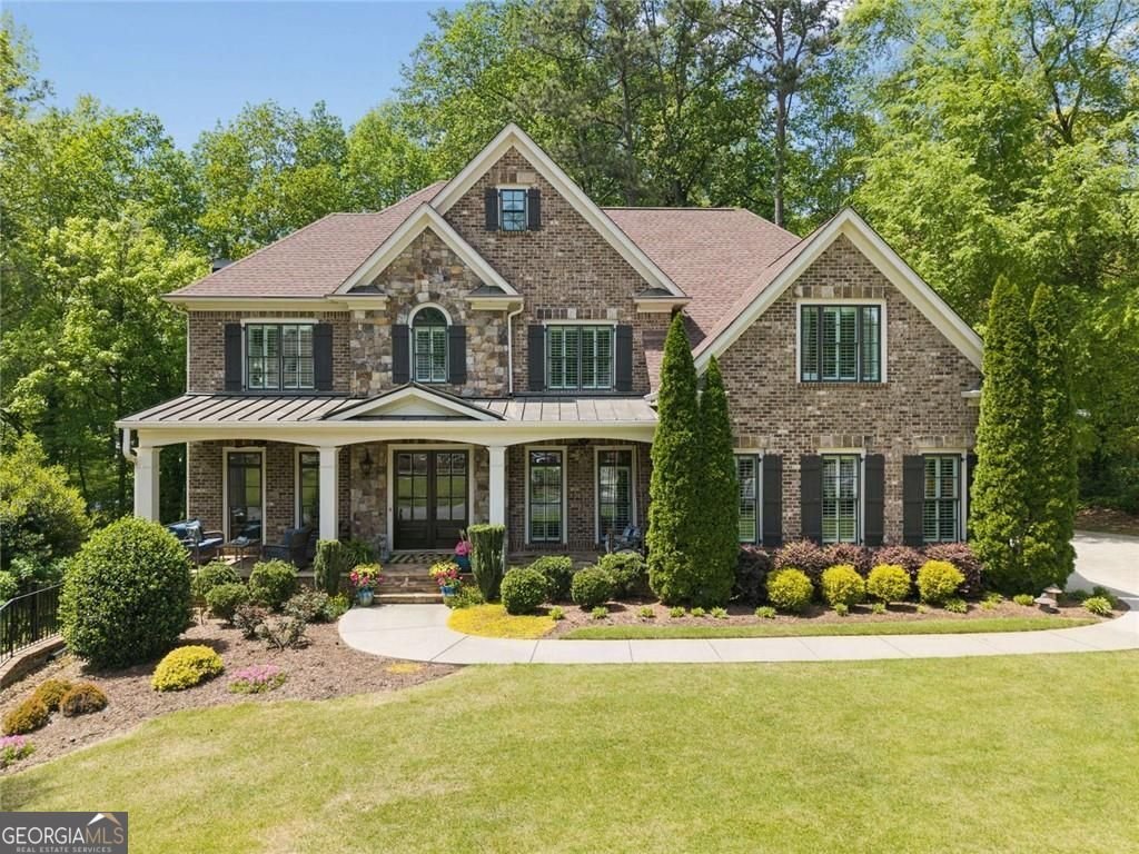 3350 Rennes Drive Brookhaven - Photo 1