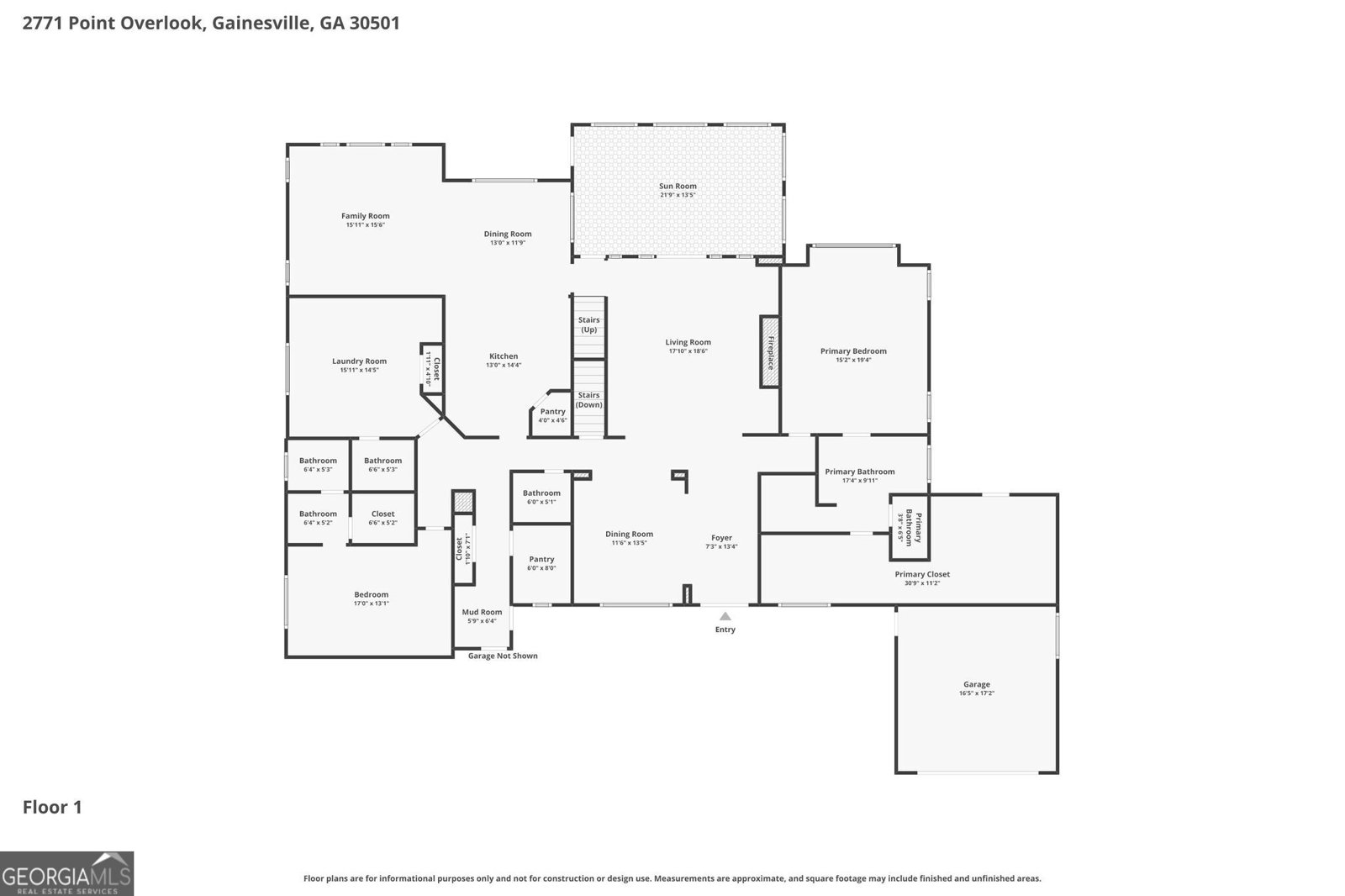 2771 Point Overlook Gainesville - Photo 87