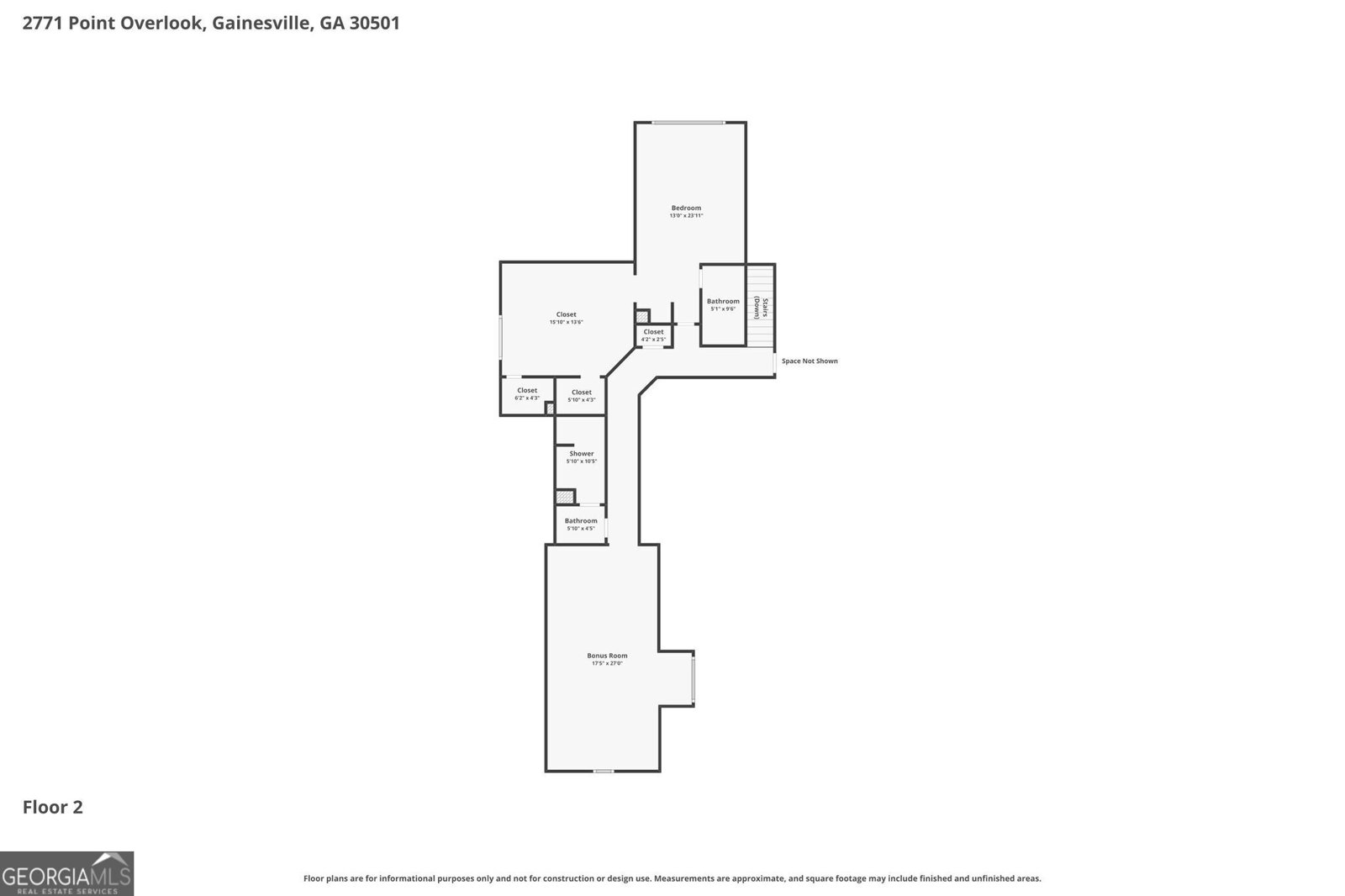 2771 Point Overlook Gainesville - Photo 88