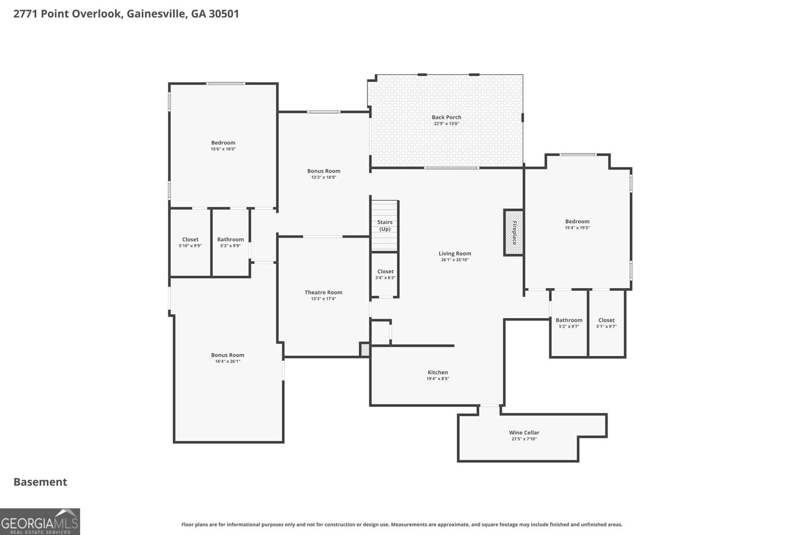 2771 Point Overlook Gainesville - Photo 89