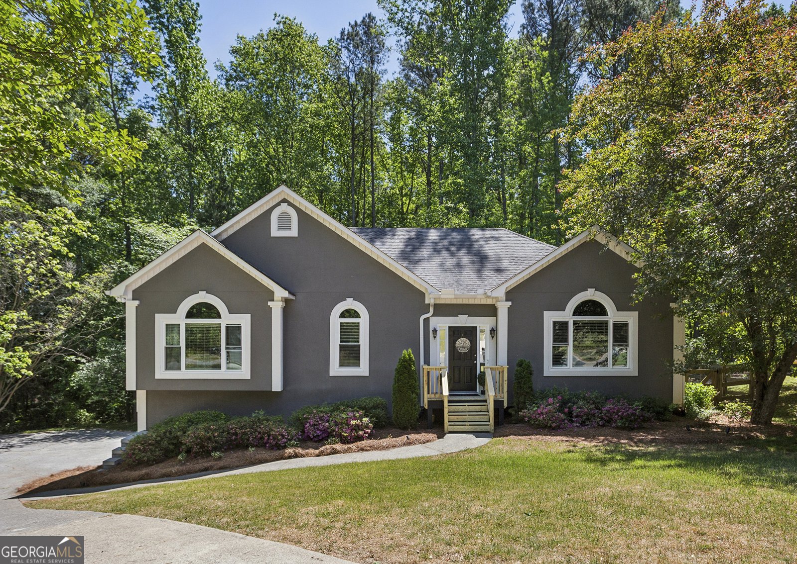 2252 Sunbrook Court Acworth - Photo 1