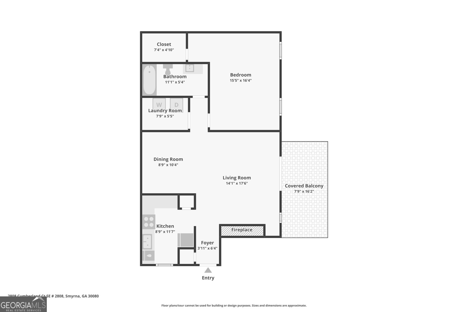 2808 Cumberland Court Smyrna - Photo 17