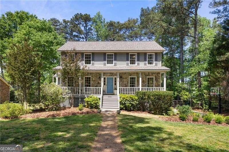 5351 Amhurst Drive Peachtree Corners - Photo 1