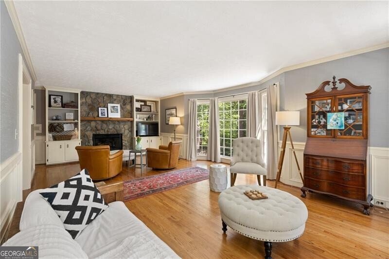 5351 Amhurst Drive Peachtree Corners - Photo 19