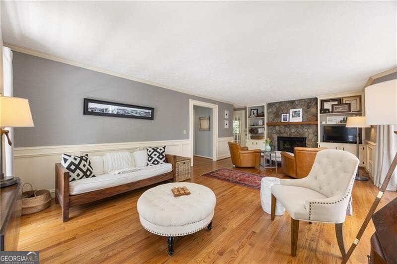 5351 Amhurst Drive Peachtree Corners - Photo 20