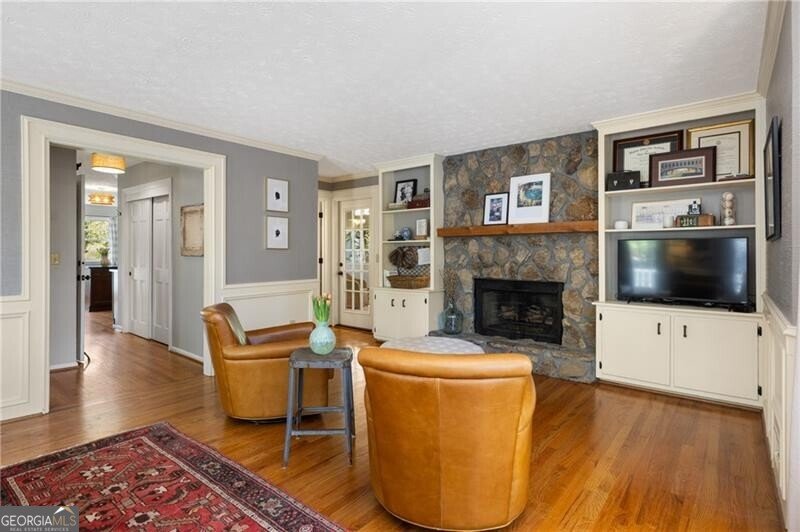 5351 Amhurst Drive Peachtree Corners - Photo 22