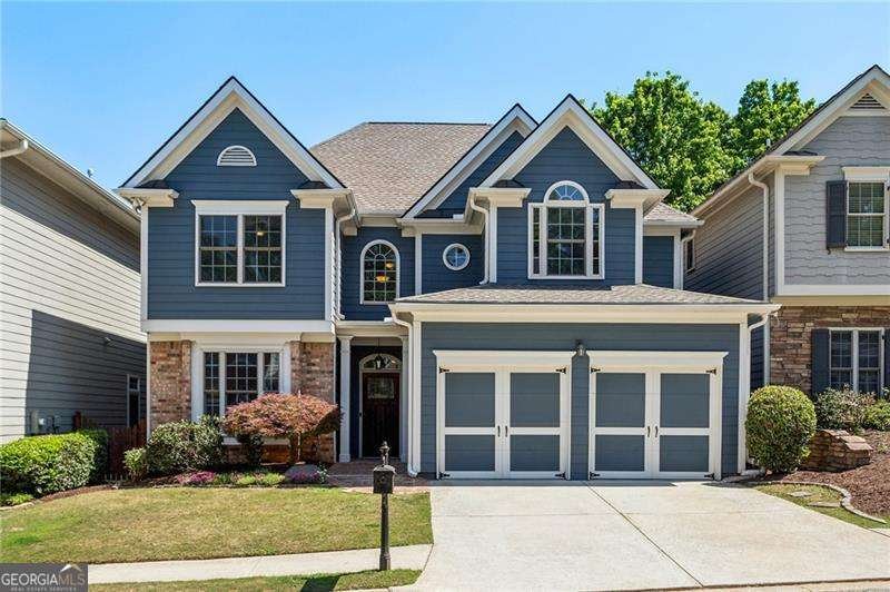 3711 Paces Park Circle Smyrna - Photo 1