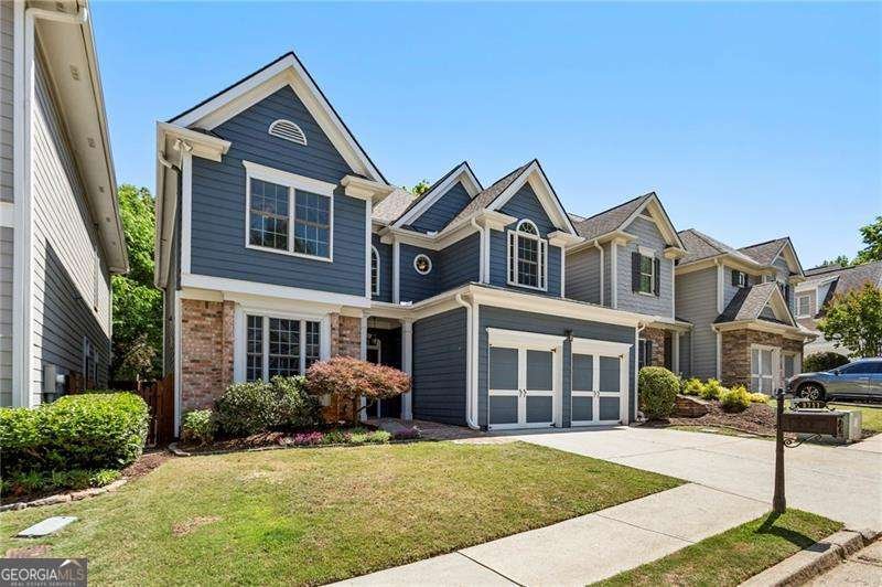 3711 Paces Park Circle Smyrna - Photo 37