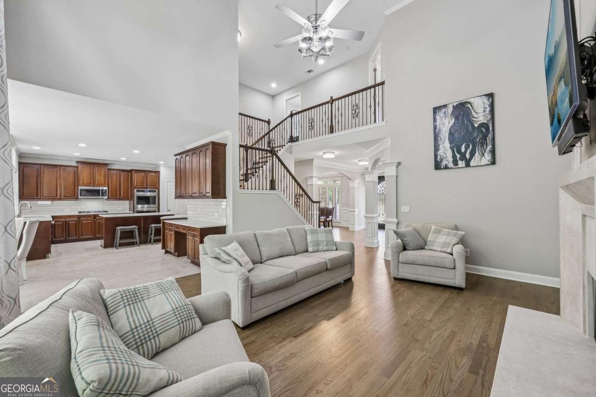 326 Heritage Overlook Woodstock - Photo 10