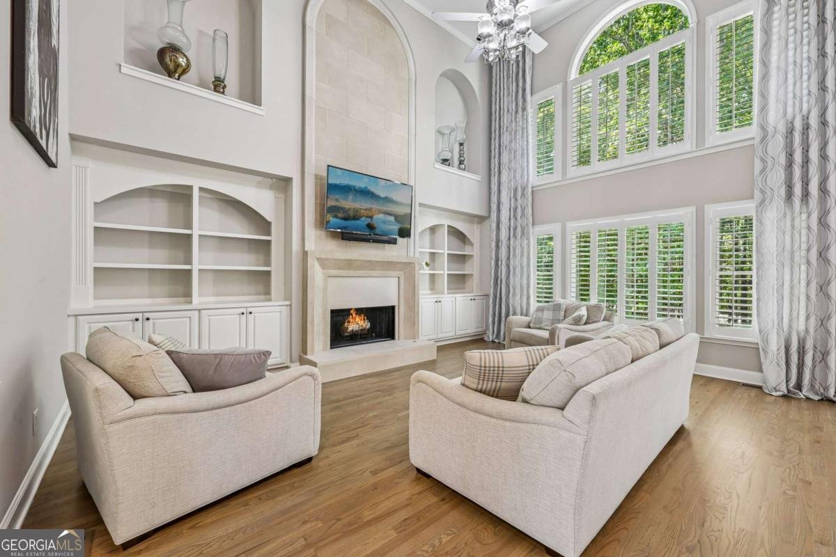 326 Heritage Overlook Woodstock - Photo 8