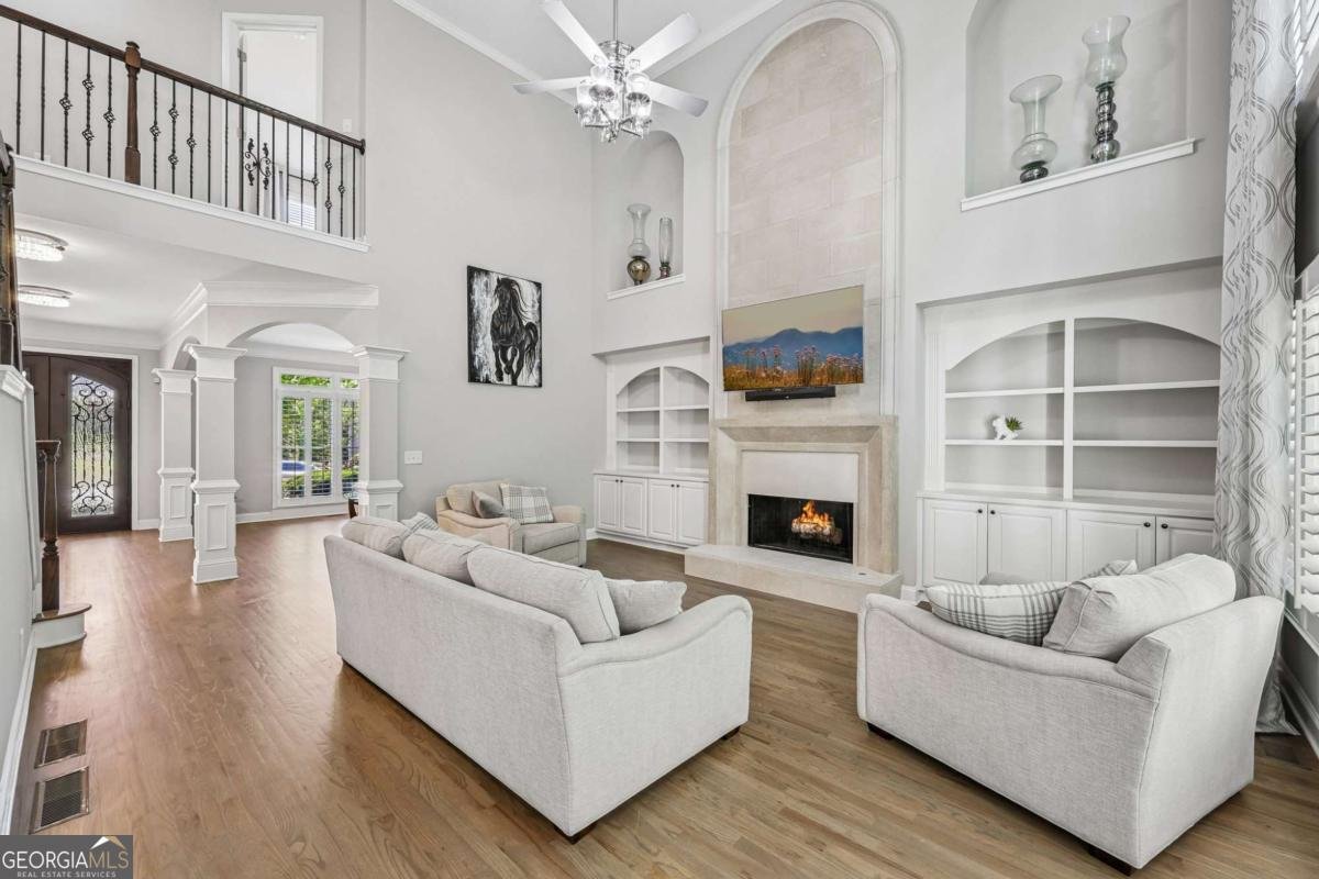 326 Heritage Overlook Woodstock - Photo 9