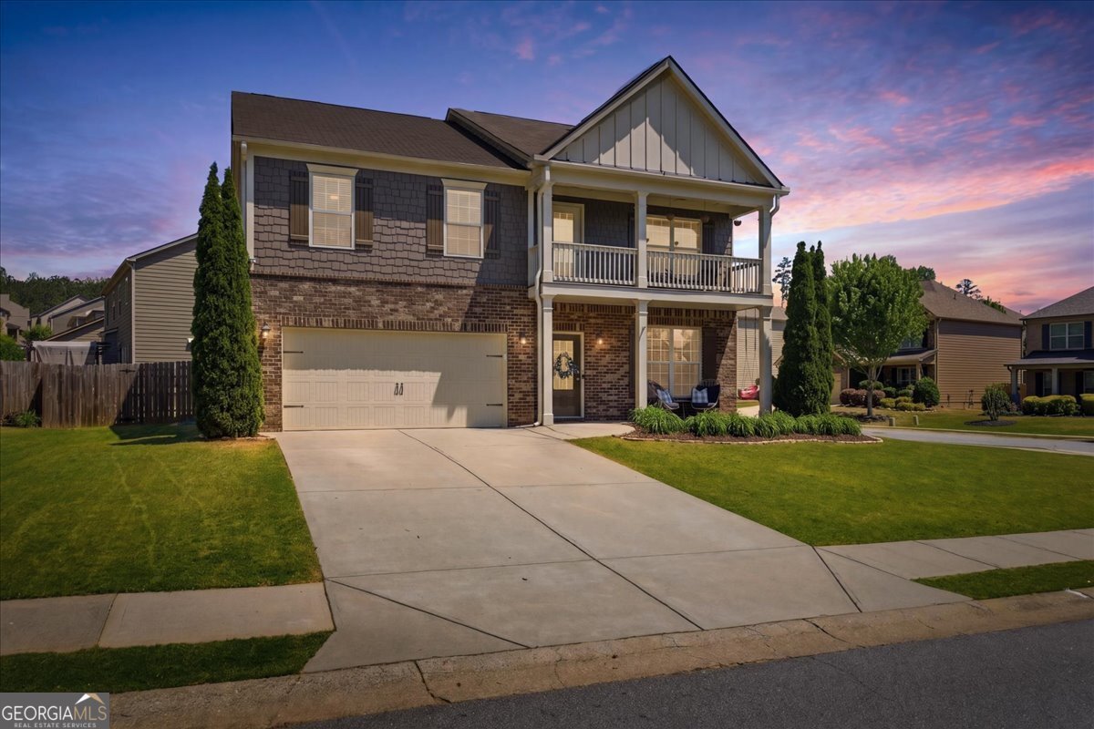 309 Providence Walk Way Canton - Photo 1