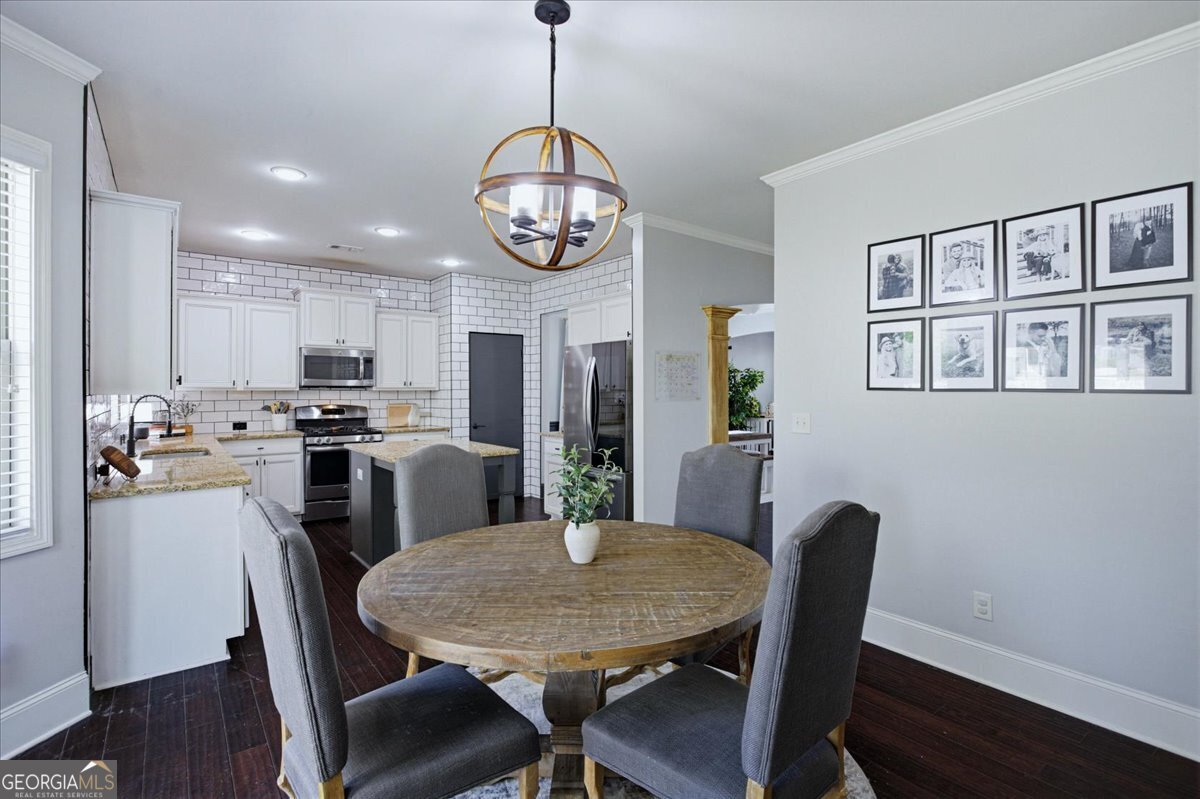 309 Providence Walk Way Canton - Photo 11