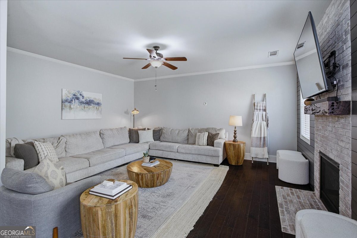 309 Providence Walk Way Canton - Photo 12