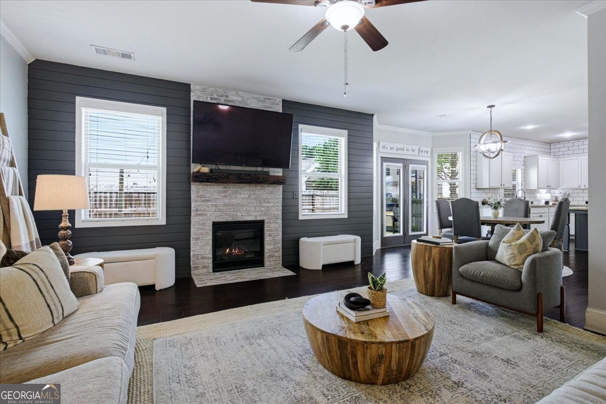 309 Providence Walk Way Canton - Photo 13