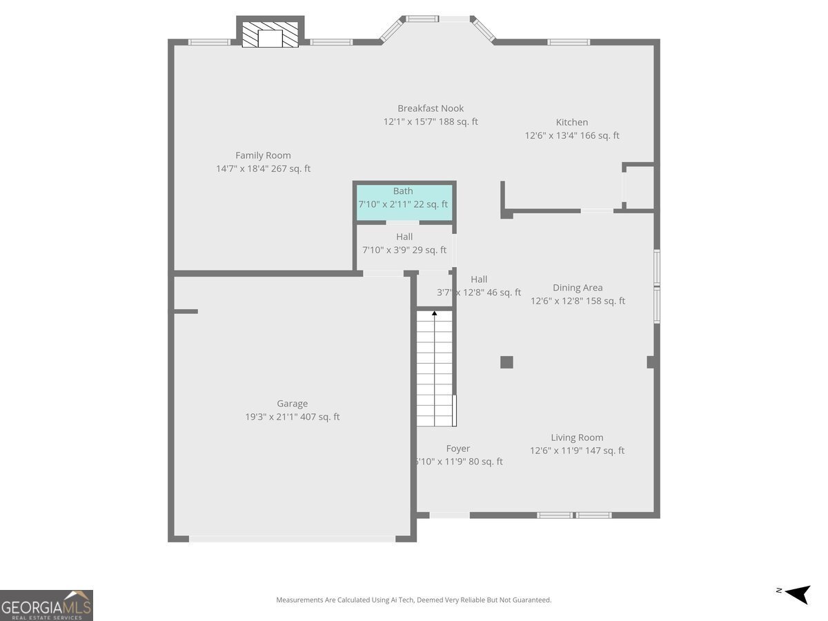 309 Providence Walk Way Canton - Photo 28