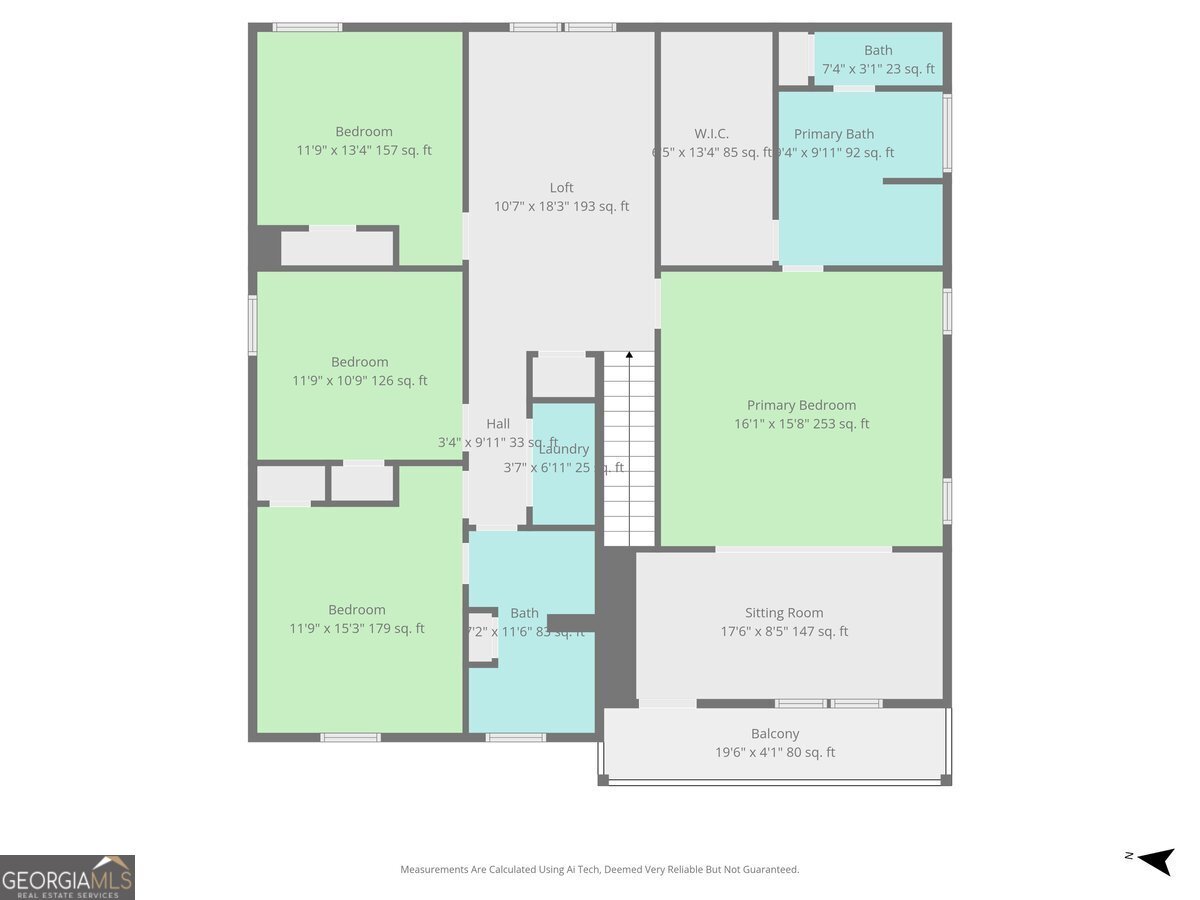 309 Providence Walk Way Canton - Photo 29