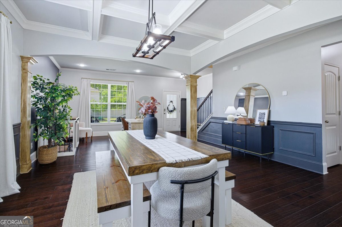 309 Providence Walk Way Canton - Photo 7